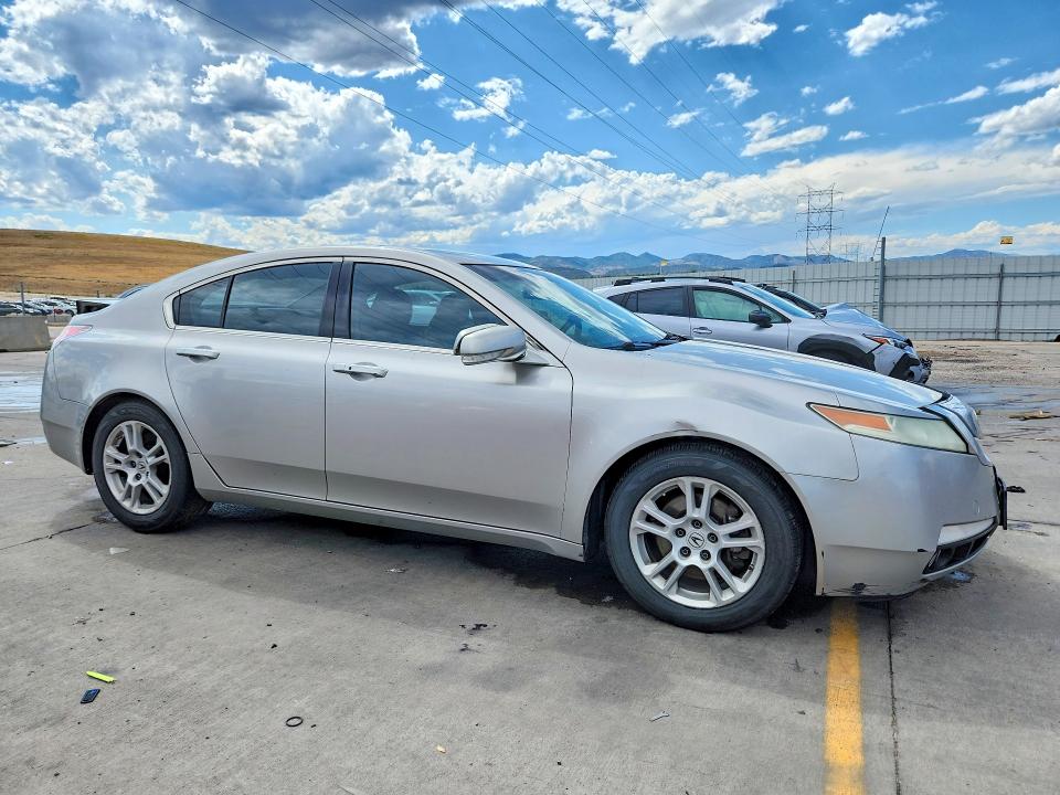 Aukcja sprzedaży 2009 Acura Tl, vin: 19UUA86529A010036, numer aukcji: 63320286
