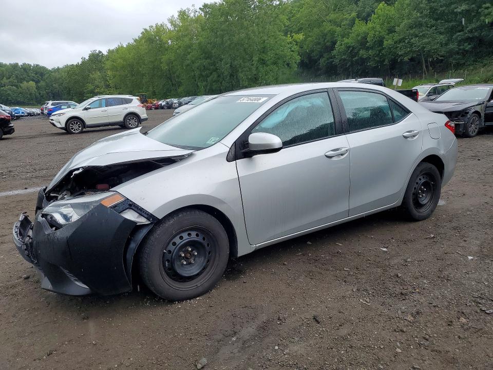 2016 Toyota Corolla მანქანა იყიდება აუქციონზე, vin: 2T1BURHE3GC648966, აუქციონის ნომერი: 62110556