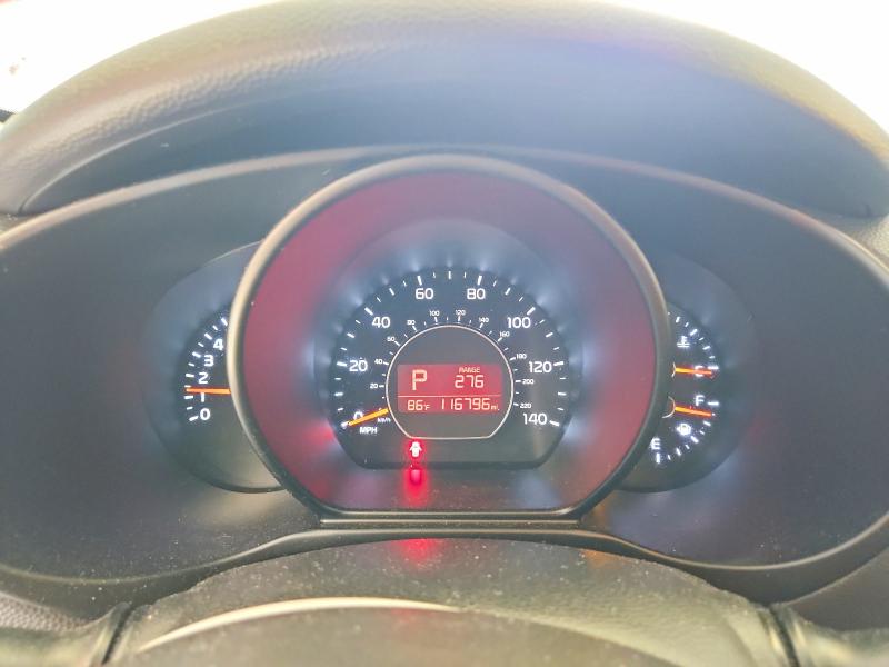 2019 Kia Soul მანქანა იყიდება აუქციონზე, vin: KNDJP3A57K7008439, აუქციონის ნომერი: 61428596