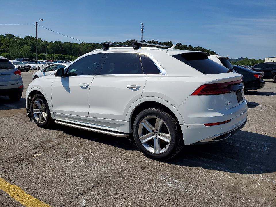 Aukcja sprzedaży 2021 Audi Q8, vin: WA1AVAF12MD018598, numer aukcji: 63378406