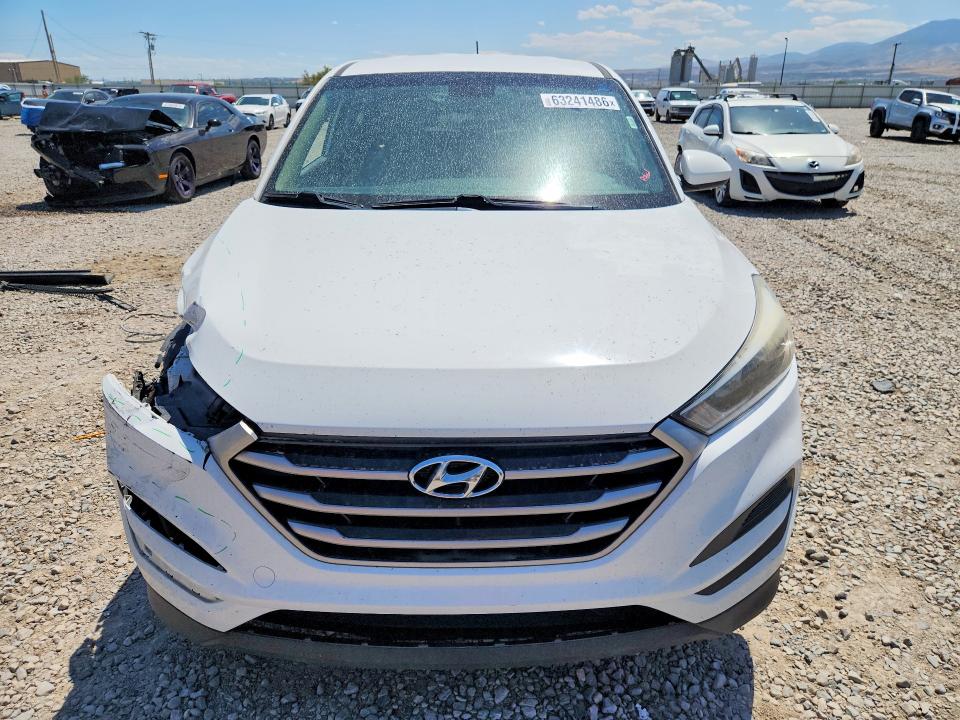 Продажа на аукционе авто 2017 Hyundai Tucson, vin: KM8J23A42HU289612, номер лота: 63241486