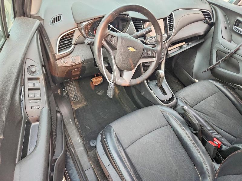 Продаж на аукціоні авто 2018 Chevrolet Trax, vin: 3GNCJPSB8JL343488, номер лоту: 60658256