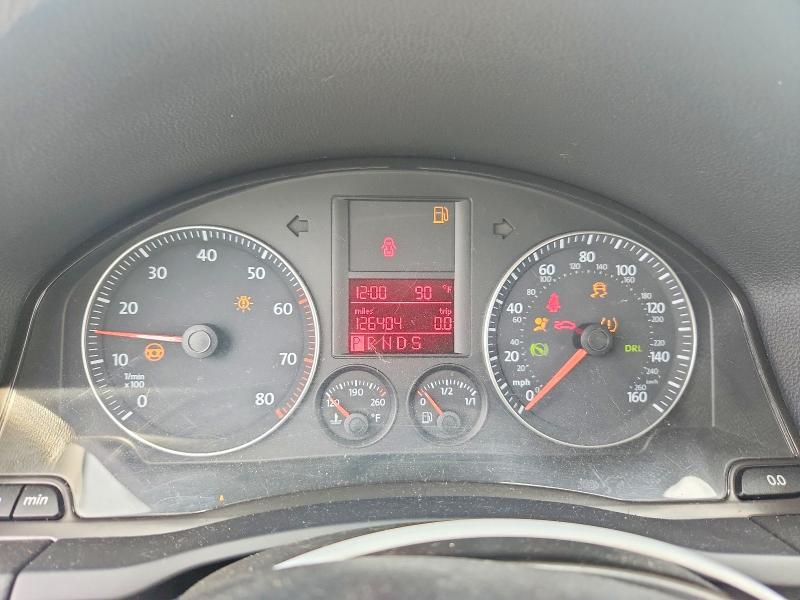 2007 Volkswagen Jetta მანქანა იყიდება აუქციონზე, vin: 3VWHF71K77M049369, აუქციონის ნომერი: 61232256
