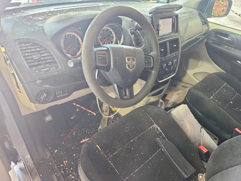 61855046 :رقم المزاد ، 2C4RDGBG1DR628210 vin ، 2013 Dodge Grand Caravan مزاد بيع
