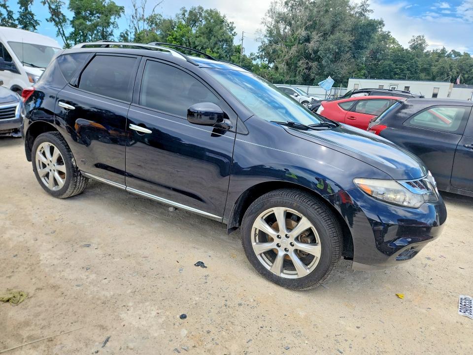 60073336 :رقم المزاد ، JN8AZ1MW2DW301701 vin ، 2013 Nissan Murano مزاد بيع