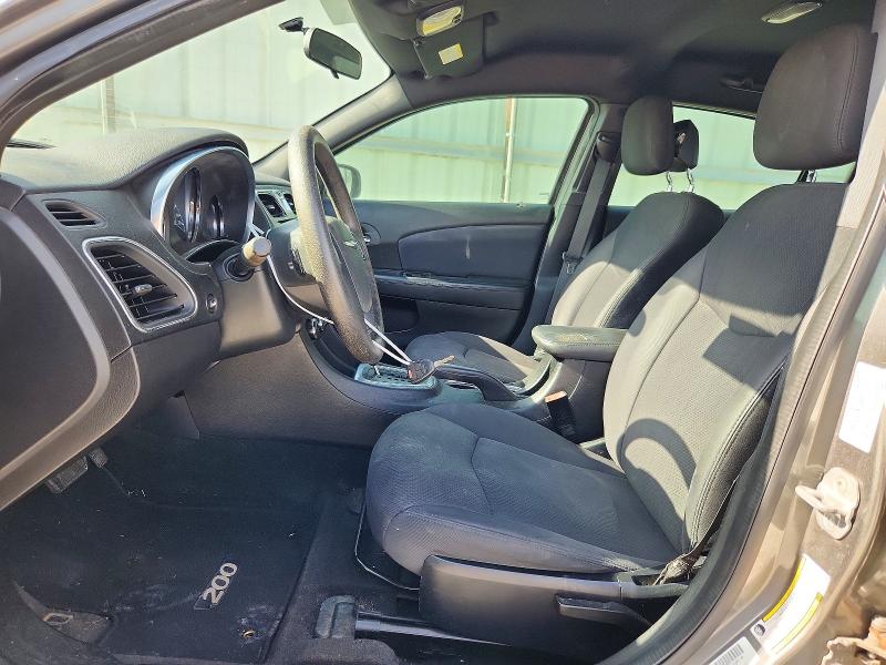 Продажа на аукционе авто 2012 Chrysler 200, vin: 1C3CCBAB5CN262186, номер лота: 61573416