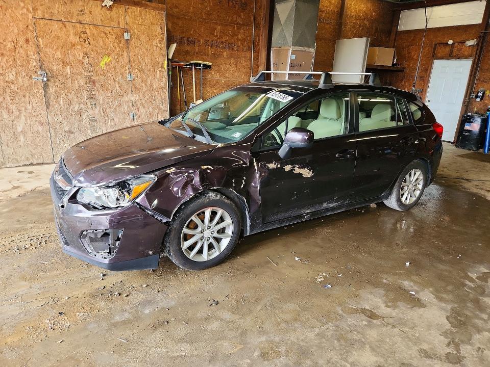 Продаж на аукціоні авто 2013 Subaru Impreza, vin: JF1GPAC62D2886144, номер лоту: 85978795