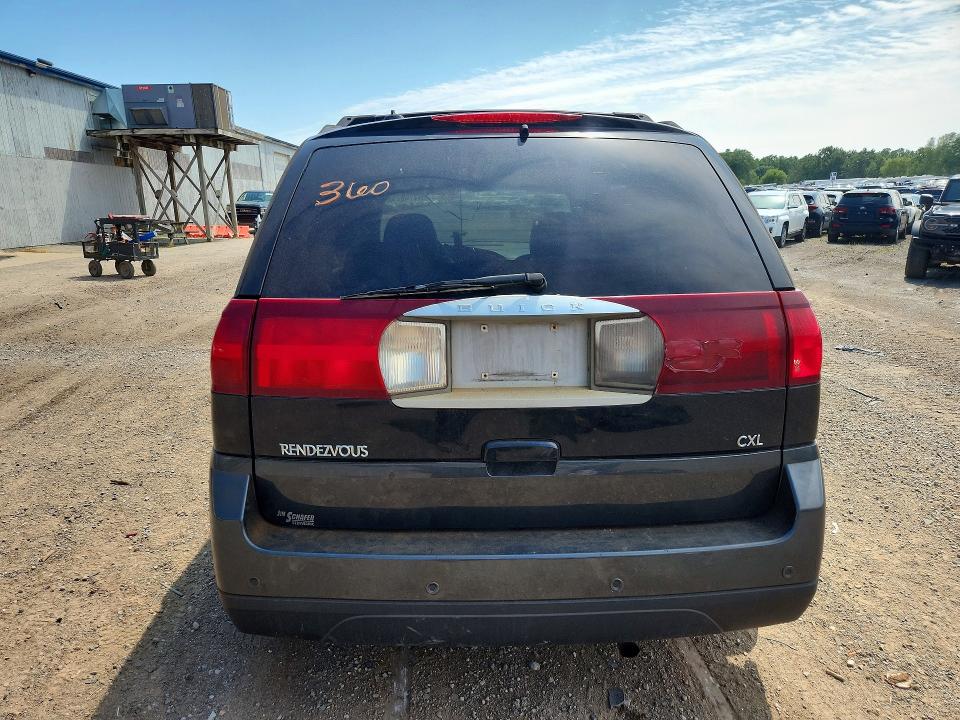Продажа на аукционе авто 2004 Buick Rendezvous, vin: 3G5DA03E74S526783, номер лота: 60270826
