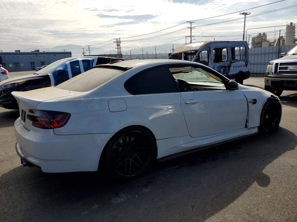 Продаж на аукціоні авто 2009 Bmw M3, vin: WBSWD93579P361829, номер лоту: 61924766
