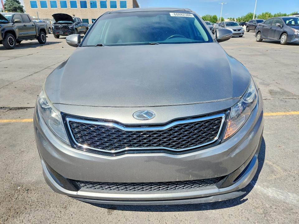60882386 :رقم المزاد ، 5XXGR4A65CG008791 vin ، 2012 Kia Optima مزاد بيع