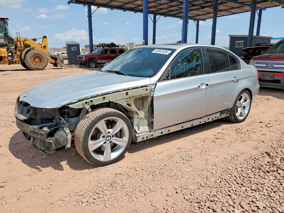 Продаж на аукціоні авто 2011 Bmw 335, vin: WBAPM5G51BNM68761, номер лоту: 60863436