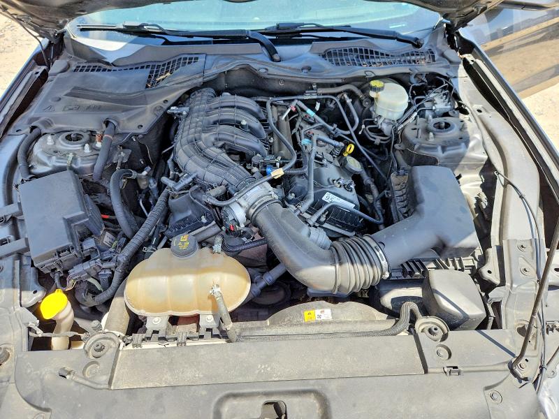 60935126 :رقم المزاد ، 1FA6P8AM7H5224702 vin ، 2017 Ford Mustang مزاد بيع