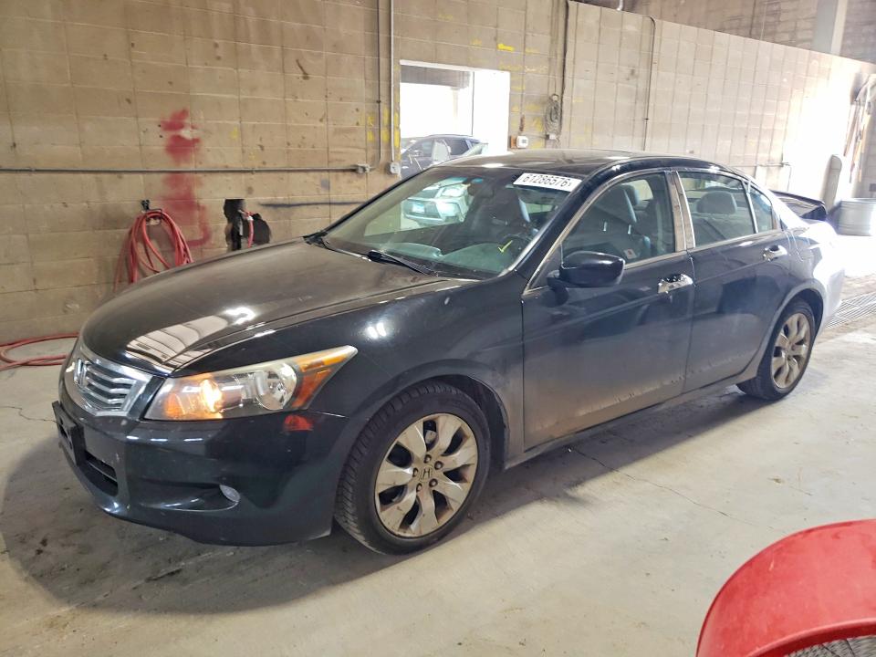 61286576 :رقم المزاد ، 5KBCP36819B001651 vin ، 2009 Honda Accord مزاد بيع