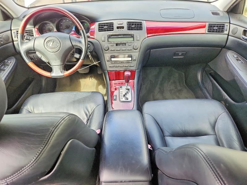 Aukcja sprzedaży 2004 Lexus Es, vin: JTHBA30G940009661, numer aukcji: 62998766