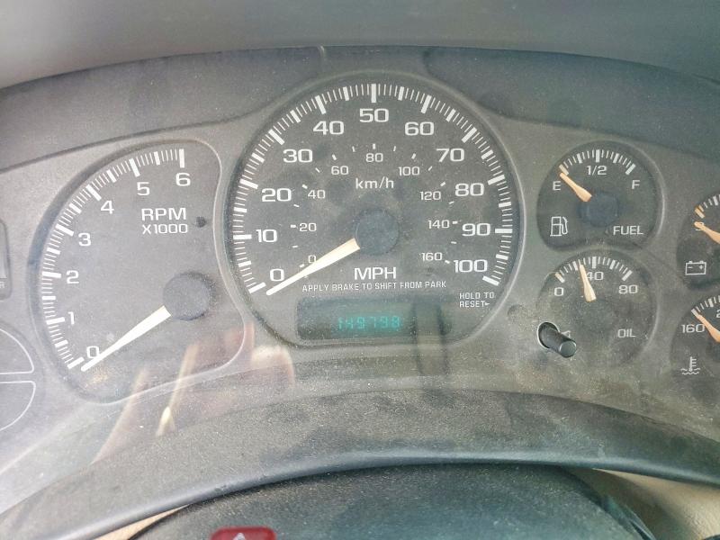 Aukcja sprzedaży 2002 Chevrolet Silverado, vin: 2GCEC19W421425349, numer aukcji: 60617956