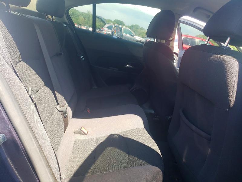Продажа на аукционе авто 2014 Chevrolet Cruze, vin: 1G1PC5SB3E7167400, номер лота: 62071746