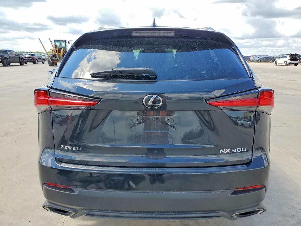 Aukcja sprzedaży 2020 Lexus Nx 300, vin: JTJAARBZ8L2166614, numer aukcji: 60631566