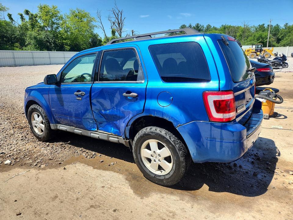 Aukcja sprzedaży 2012 Ford Escape, vin: 1FMCU0D7XCKB76020, numer aukcji: 59282726