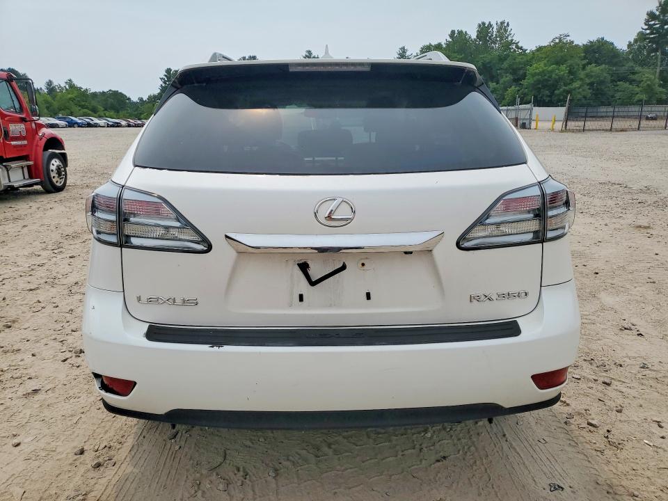 59587176 :رقم المزاد ، 2T2BK1BA5AC032380 vin ، 2010 Lexus Rx مزاد بيع