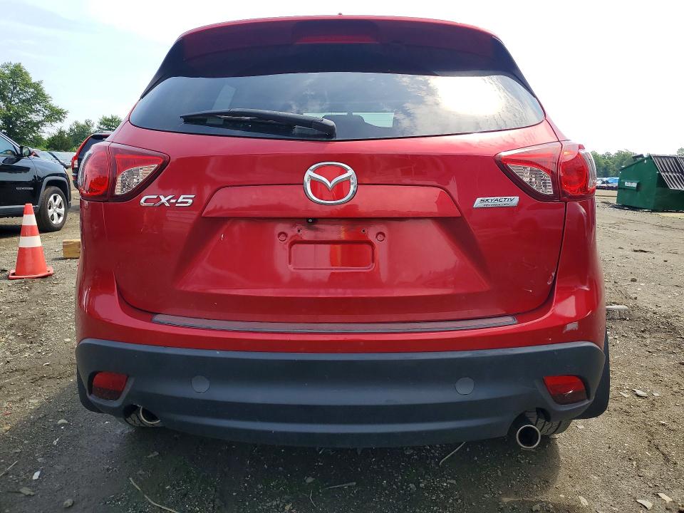 Продаж на аукціоні авто 2014 Mazda Cx-5, vin: JM3KE2CY7E0382307, номер лоту: 60135866