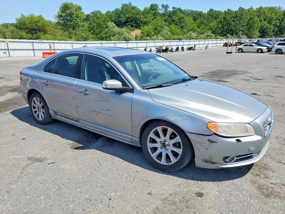 62326526 :رقم المزاد ، YV1940AS7B1139559 vin ، 2011 Volvo S80 مزاد بيع
