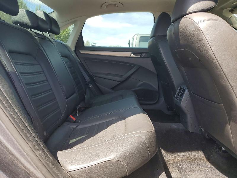 Продажа на аукционе авто 2015 Volkswagen Passat, vin: 1VWBT7A33FC059971, номер лота: 60312376
