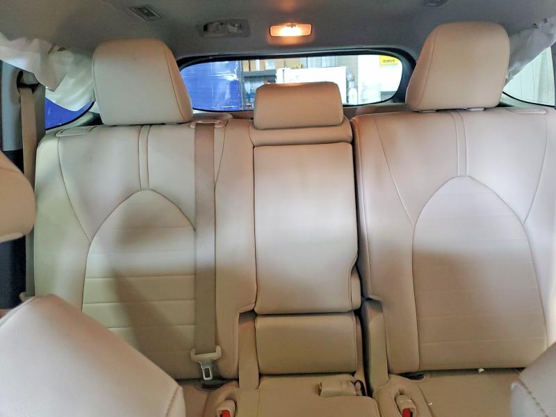 Aukcja sprzedaży 2022 Toyota Highlander, vin: 5TDGZRBH6NS224048, numer aukcji: 62423676