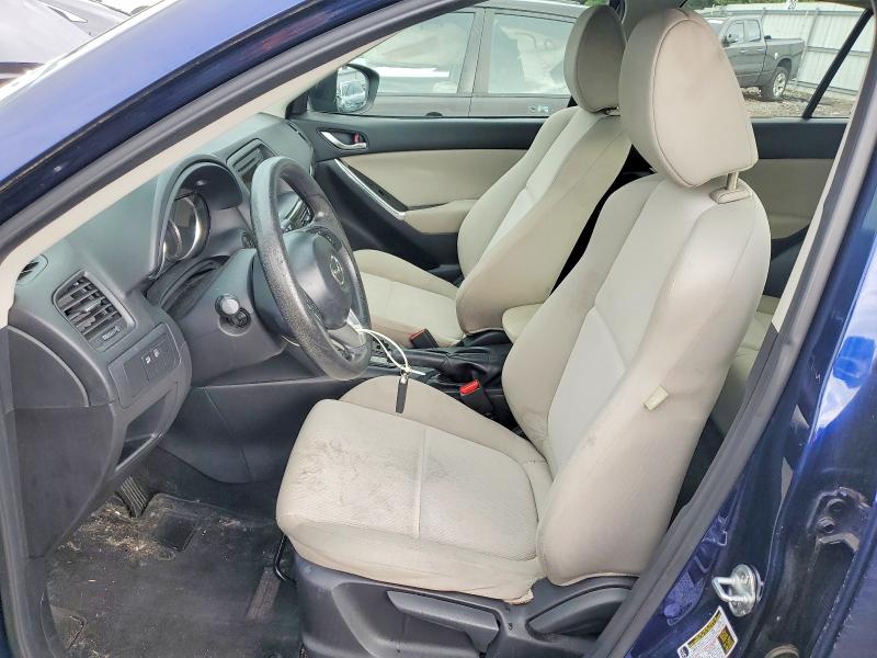 Продажа на аукционе авто 2013 Mazda Cx-5, vin: JM3KE2BE6D0101913, номер лота: 60019696
