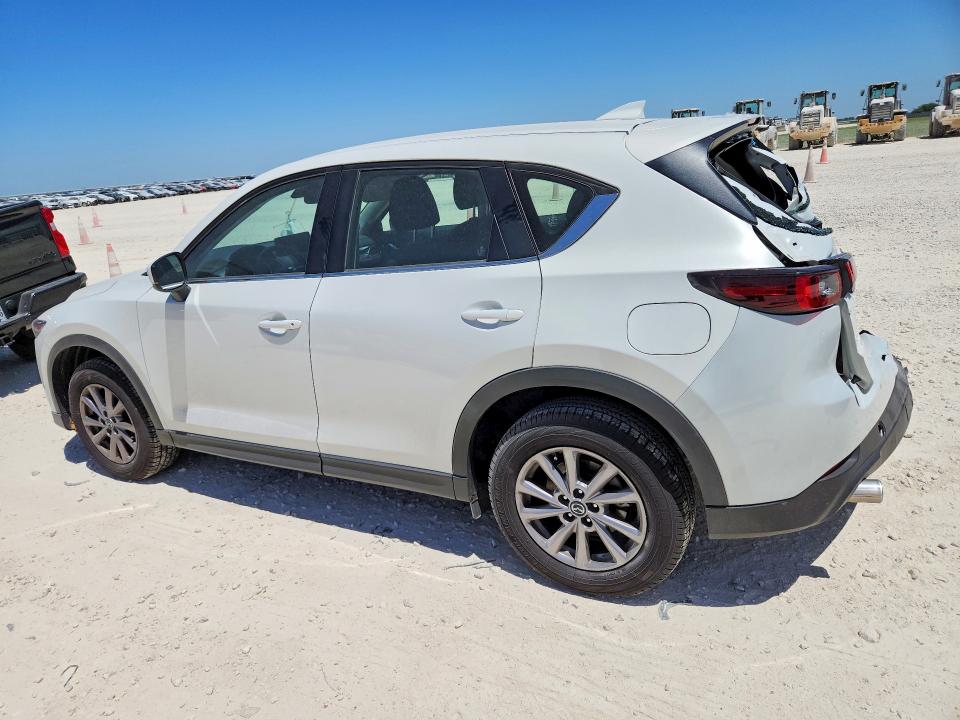 59768236 :رقم المزاد ، JM3KFBAL9S0758344 vin ، 2025 Mazda Cx-5 مزاد بيع
