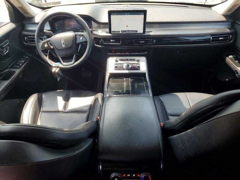 2021 Lincoln Aviator მანქანა იყიდება აუქციონზე, vin: 5LM5J6XC7MGL17835, აუქციონის ნომერი: 60755676