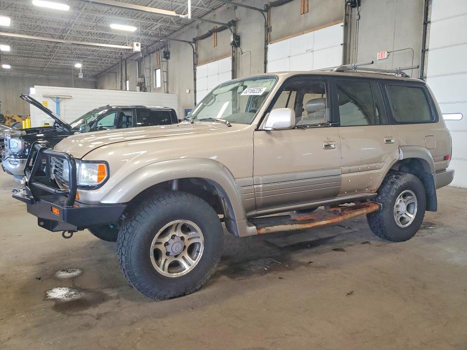 Aukcja sprzedaży 1997 Lexus Lx, vin: JT6HJ88J2V0182455, numer aukcji: 63166226