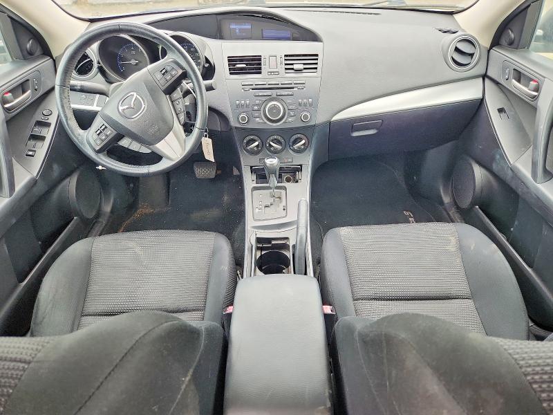 62164496 :رقم المزاد ، JM1BL1V81C1693678 vin ، 2012 Mazda 3 مزاد بيع