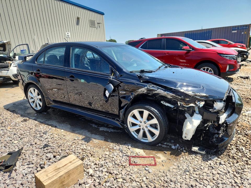 Продажа на аукционе авто 2015 Mitsubishi Lancer, vin: JA32U8FW3FU018726, номер лота: 63039516