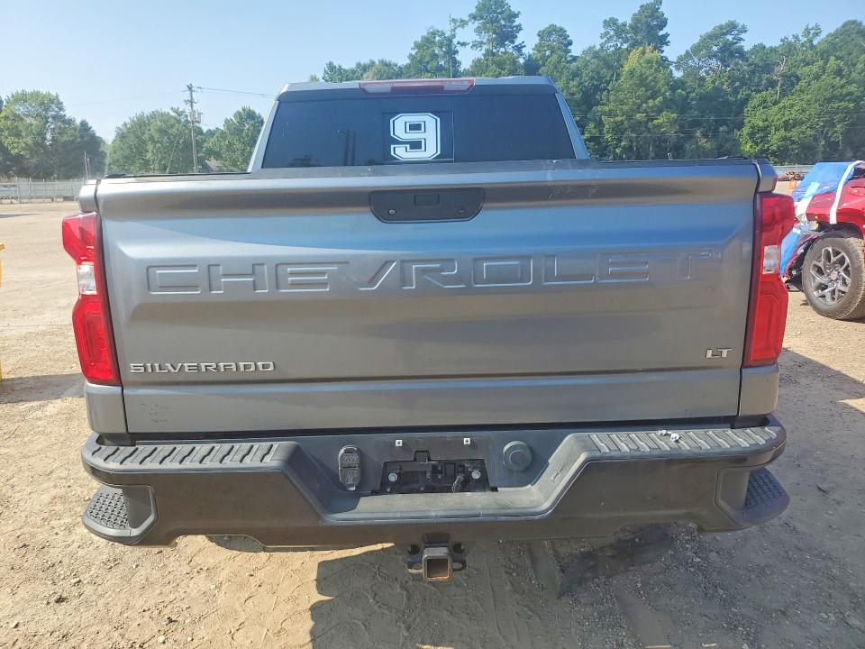 Продаж на аукціоні авто 2020 Chevrolet Silverado, vin: 1GCPYFED2LZ123174, номер лоту: 85456705