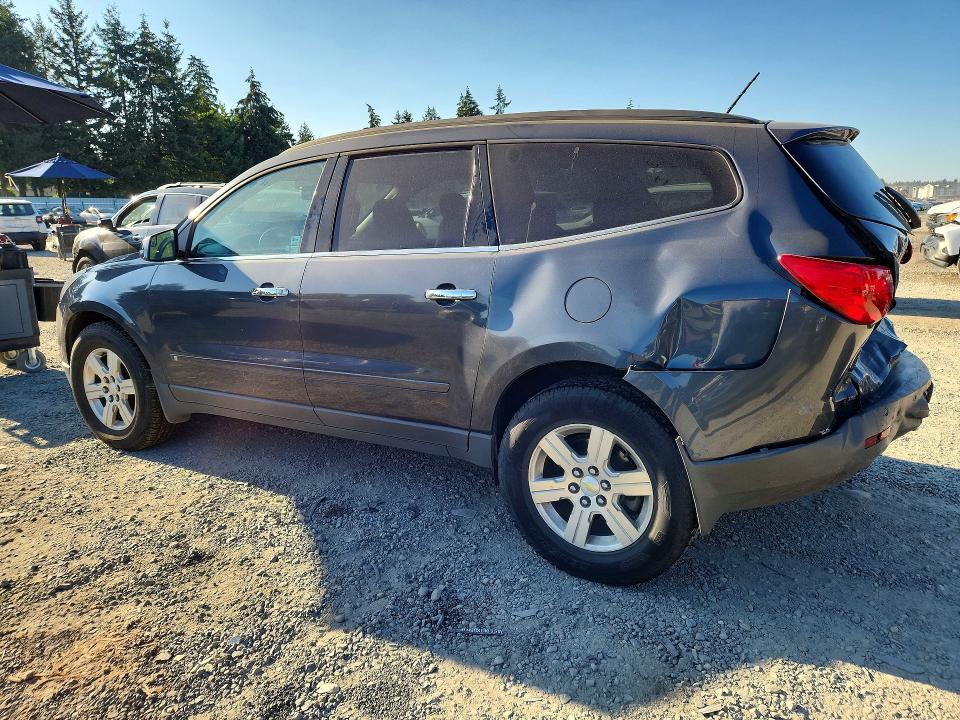 Aukcja sprzedaży 2010 Chevrolet Traverse, vin: 1GNLVGED3AS139975, numer aukcji: 60608076