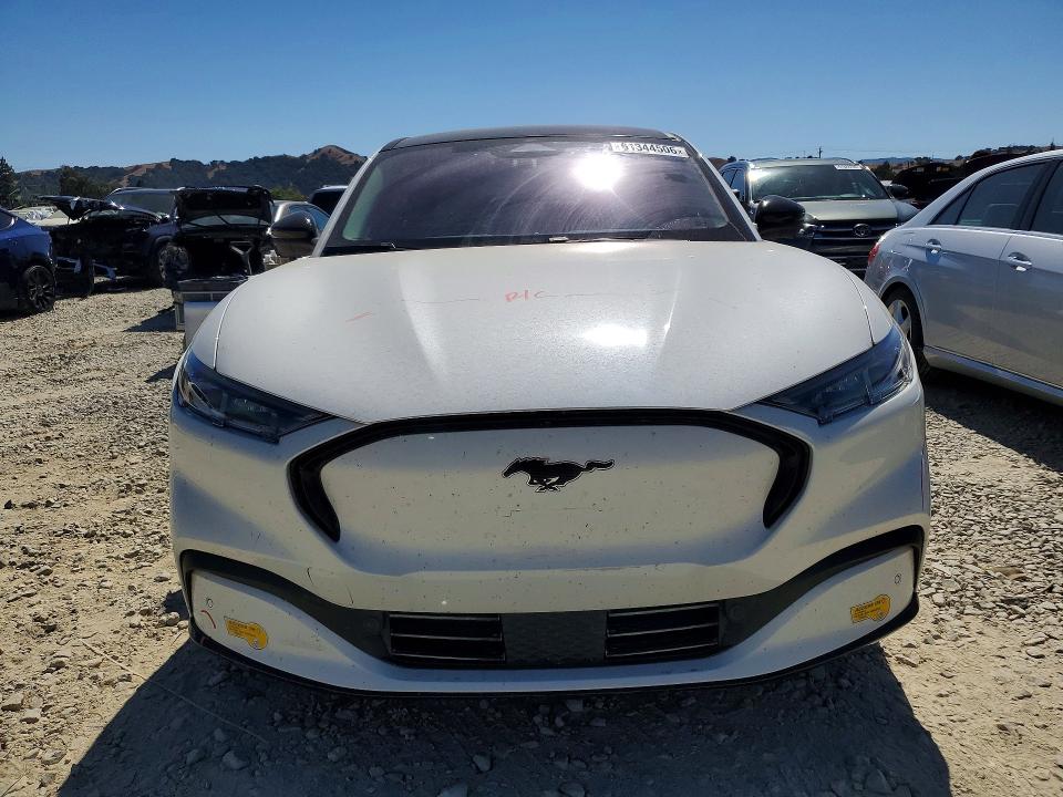 Aukcja sprzedaży 2021 Ford Mustang Mach-e, vin: 3FMTK3R78MMA62267, numer aukcji: 61344506