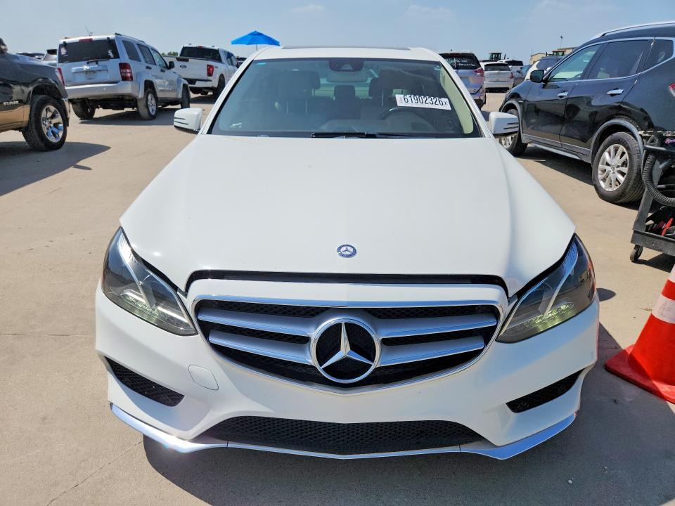 Aukcja sprzedaży 2015 Mercedes-benz E, vin: WDDHF5KB6FB122958, numer aukcji: 61902326