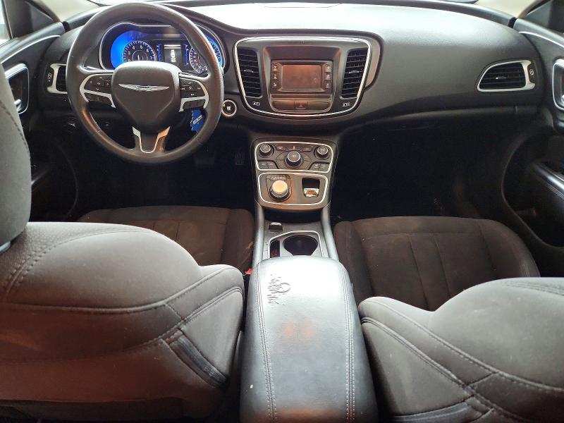 Продаж на аукціоні авто 2015 Chrysler 200, vin: 1C3CCCAB4FN709200, номер лоту: 61495536