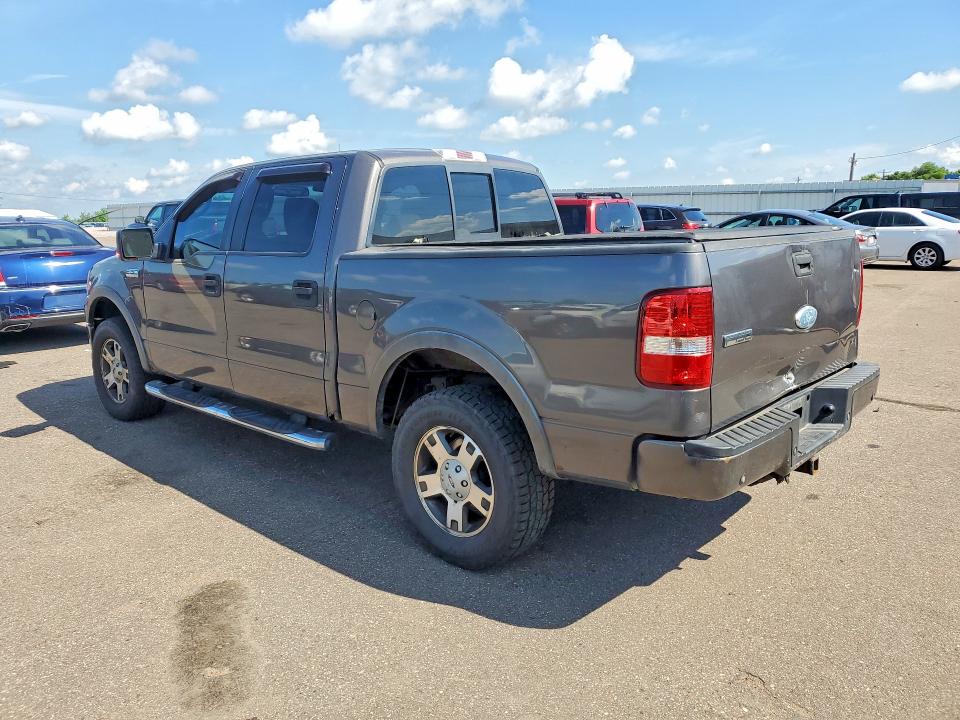 59224986 :رقم المزاد ، 1FTPW14517KC58180 vin ، 2007 Ford F150 مزاد بيع