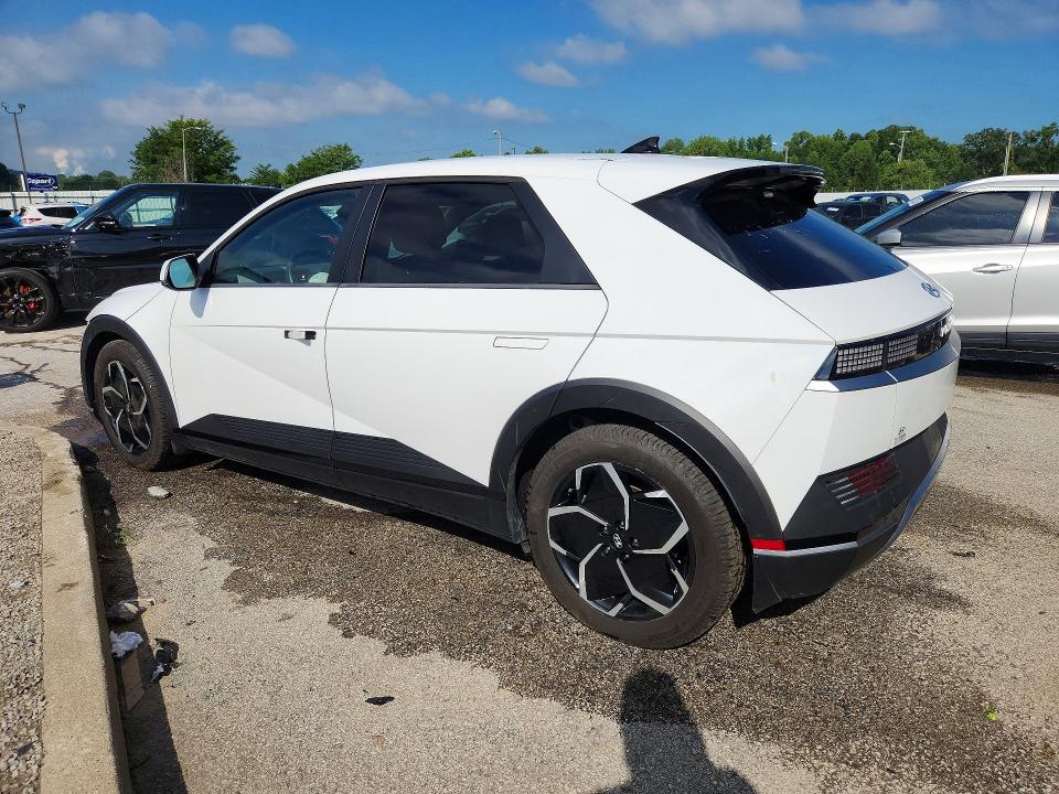 Продажа на аукционе авто 2022 Hyundai Ioniq 5, vin: KM8KM4AE8NU080352, номер лота: 60230246