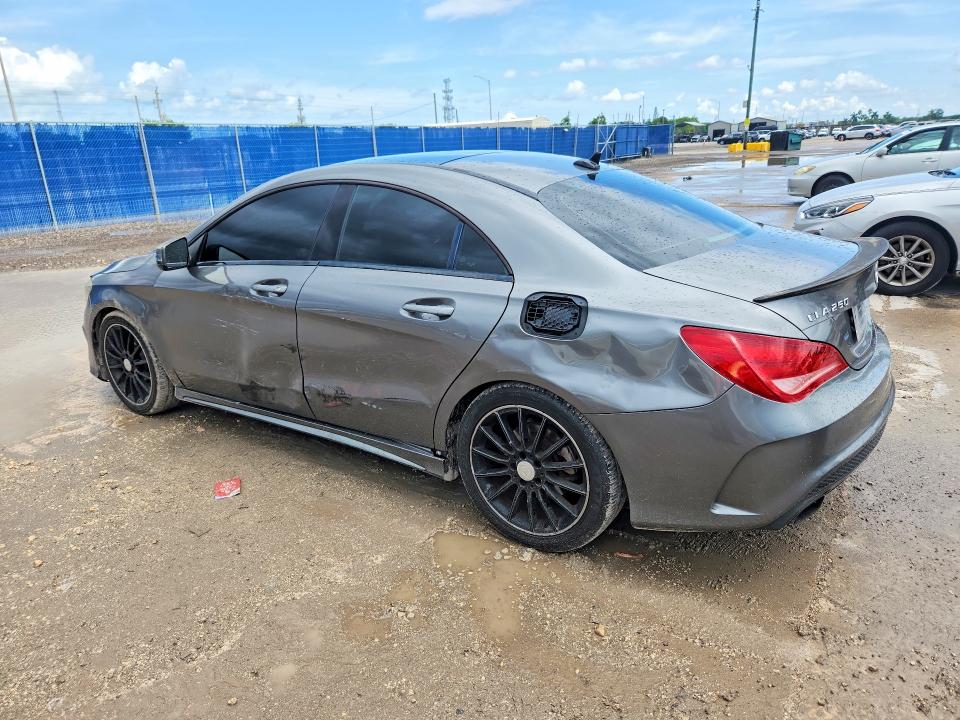 62241856 :رقم المزاد ، WDDSJ4EB8EN028359 vin ، 2014 Mercedes-benz Cla مزاد بيع