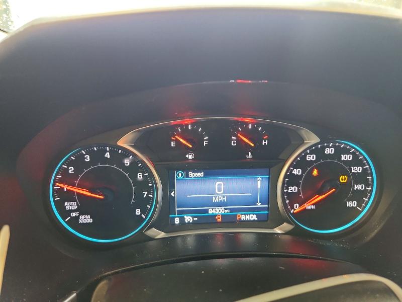 63117896 :رقم المزاد ، 3GNAXKEV9KL117010 vin ، 2019 Chevrolet Equinox مزاد بيع