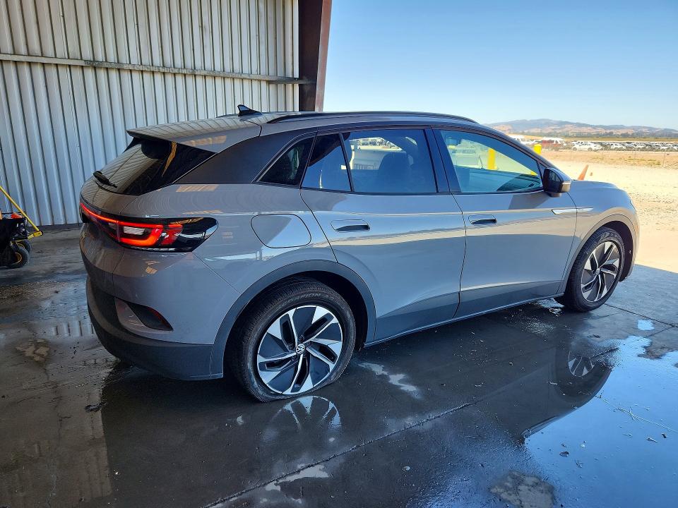 62465956 :رقم المزاد ، WVGTMPE26NP074120 vin ، 2022 Volkswagen Id.4 مزاد بيع