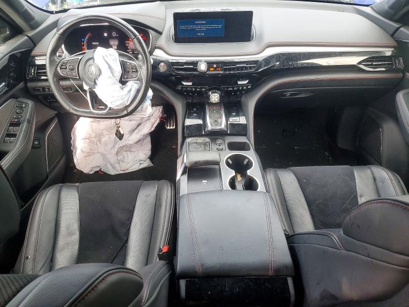62679316 :رقم المزاد ، 5J8YE1H00NL005091 vin ، 2022 Acura Mdx مزاد بيع
