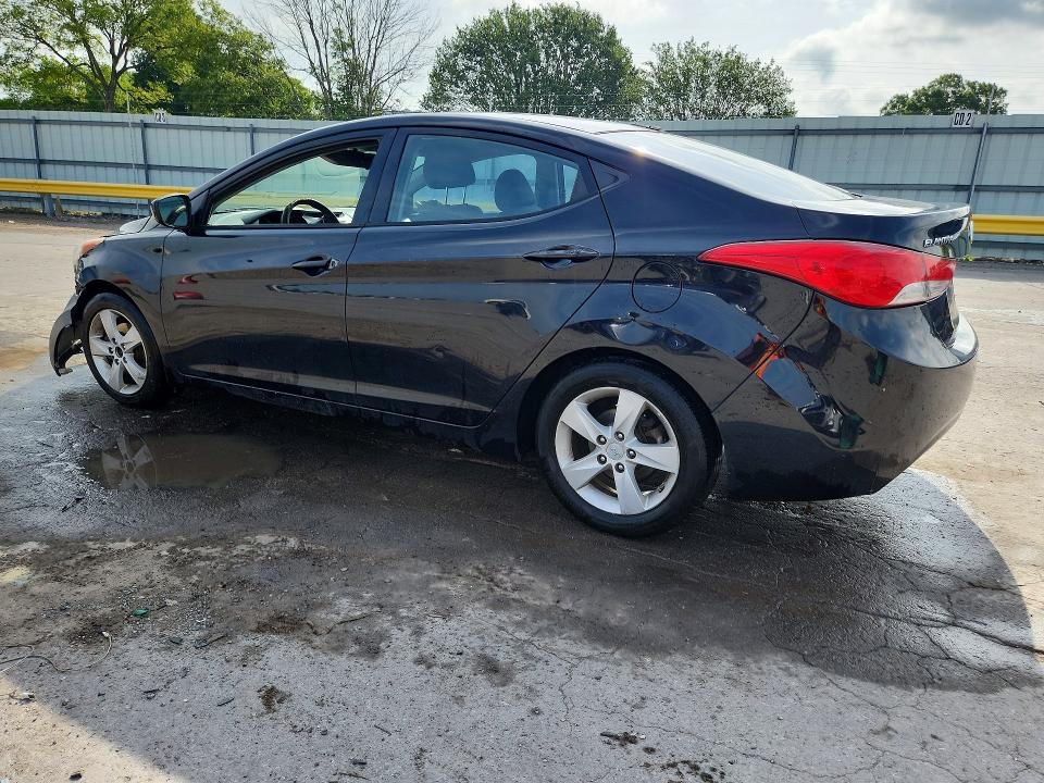 Продаж на аукціоні авто 2013 Hyundai Elantra, vin: 5NPDH4AE3DH312978, номер лоту: 61886126