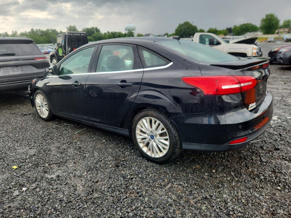 Продажа на аукционе авто 2018 Ford Focus, vin: 1FADP3J21JL214015, номер лота: 60416306