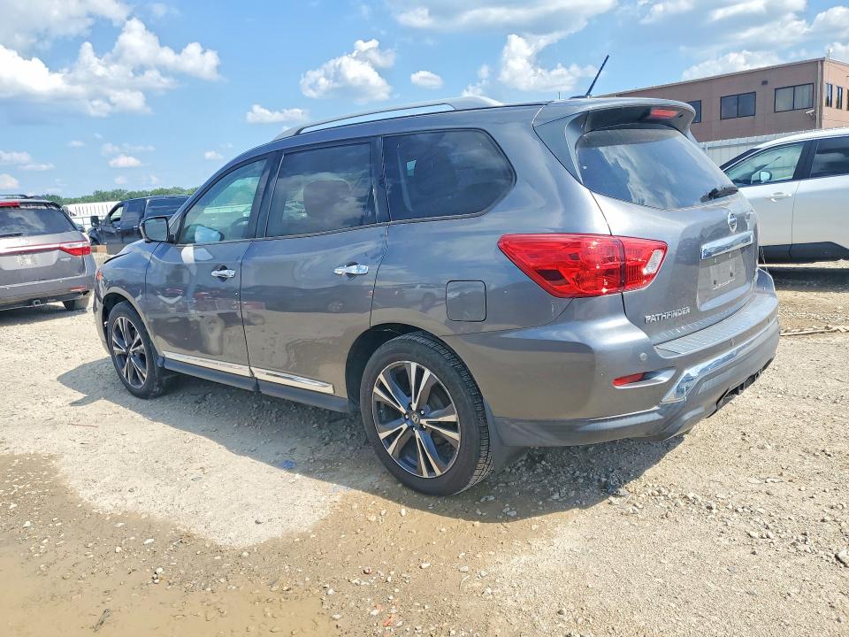 Aukcja sprzedaży 2017 Nissan Pathfinder, vin: 5N1DR2MM1HC639400, numer aukcji: 59910066