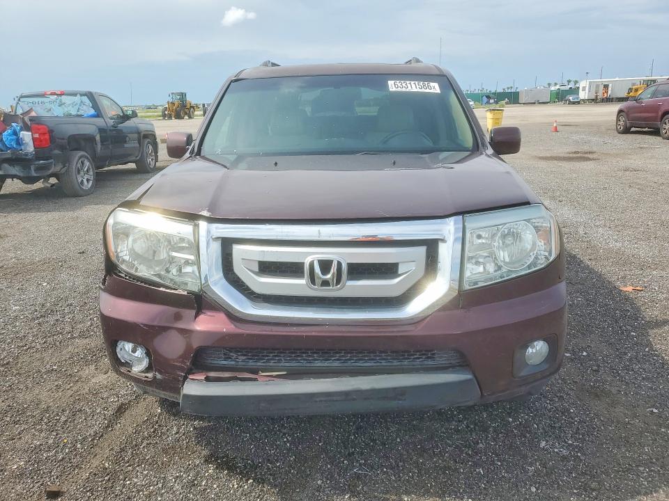 Продаж на аукціоні авто 2011 Honda Pilot, vin: 5FNYF3H64BB027718, номер лоту: 63311586
