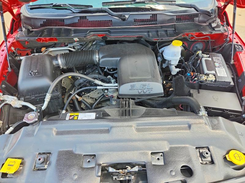 Aukcja sprzedaży 2022 Ram 1500 Classic, vin: 3C6RR7KGXNG206243, numer aukcji: 59906396