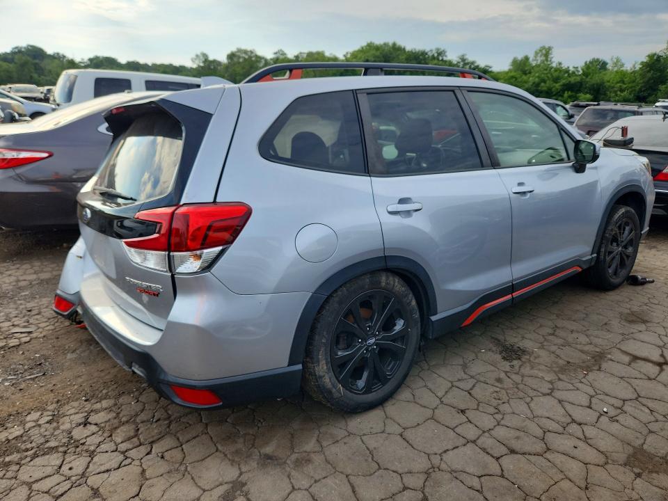 Продажа на аукционе авто 2019 Subaru Forester, vin: JF2SKAJC0KH506743, номер лота: 59360466
